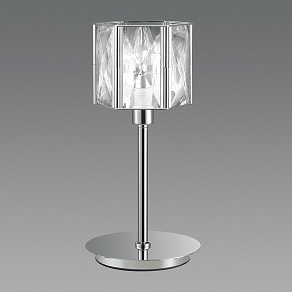 Настольная лампа декоративная Odeon Light Brittani 4119/1T