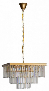 Подвесная люстра Loft it Prism Clear 10019/500S