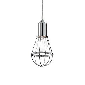 Подвесной светильник Ideal Lux Helmut HELMUT SP1 CROMO