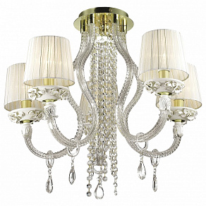Потолочная люстра Odeon Light Bella 2935/6C