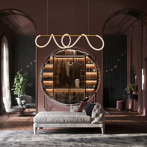 Подвесной светильник Loft it Thread 10388P/B Brass