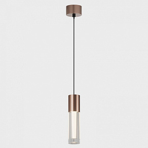 Подвесной светильник Italline IT014-0204 IT014-0204 rose gold