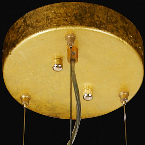 Подвесной светильник Lucia Tucci Fabian fabian 1551.12 oro LED