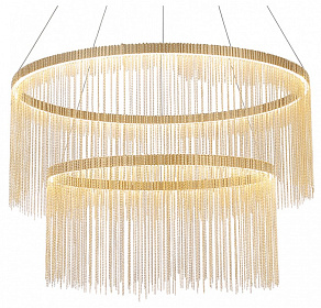 Подвесная люстра Kink Light Агни 08260-60+40,33