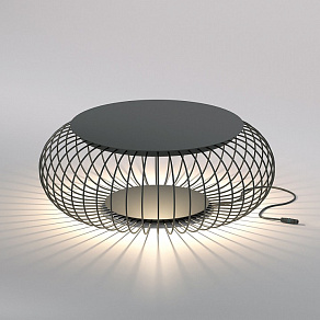 Наземный низкий светильник Elektrostandard Firenze a067385
