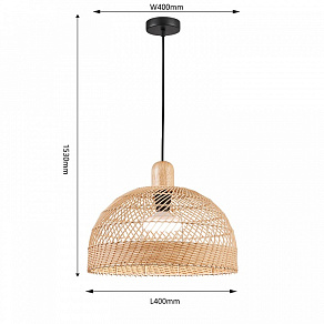 Подвесной светильник Favourite Plat 4460-1P