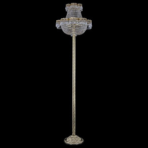 Торшер Bohemia Ivele Crystal 1930 19301T6/H/45JB-172 G
