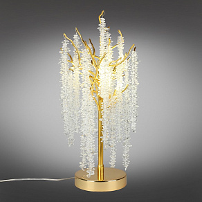 Настольная лампа декоративная Aployt Viktorayn APL.844.04.03