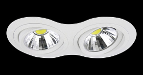Встраиваемый светильник Lightstar Intero 111 214326