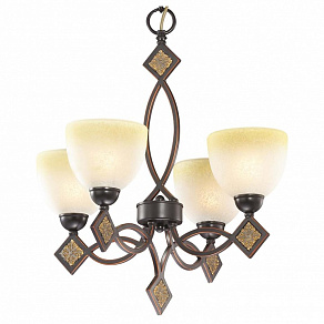 Подвесная люстра Odeon Light Kenna 2457/4