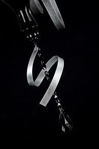 Подвесная люстра Maytoni Intreccio ARM010-10-R