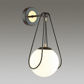 Бра Odeon Light Carol 4268/1W