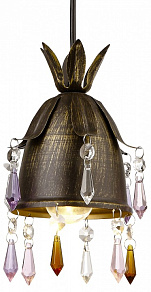 Подвесной светильник Arte Lamp Bells A1798SP-1RI