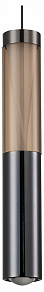 Подвесной светильник Escada 609 609/S LED Grey/Black