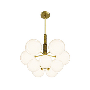Люстра на штанге Maytoni Orotte MOD520PL-10BS