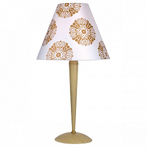 Настольная лампа декоративная Favourite Barocco 1333-1T