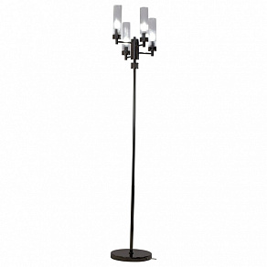 Торшер AM-Group INDIGO INDIGO PT4 PEARL BLACK