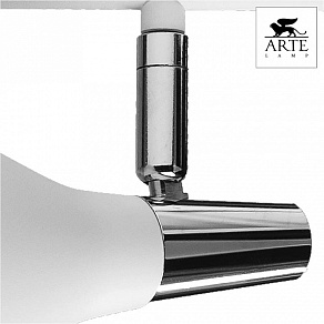 Спот Arte Lamp Ciclone A9154AP-2WH