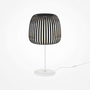 Настольная лампа декоративная Maytoni Kirigami MOD409TL-01B