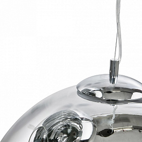 Подвесной светильник Azzardo Silver ball 40 AZ0734