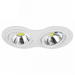 Встраиваемый светильник Lightstar Intero 111 214326