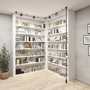 Комплект трековый Denkirs Belty SET DK55SET15-01-DG