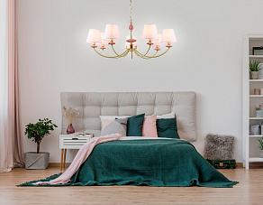 Подвесная люстра Ambrella Light HIGH LIGHT LH75025