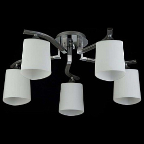 Потолочная люстра Maytoni Sol MOD131-CL-05-N