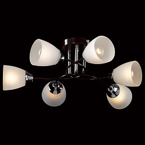 Потолочная люстра De City Нежность 676015706