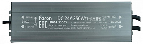 Блок питания Feron  53083