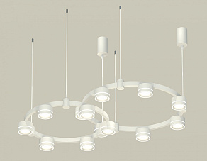 Подвесная люстра Ambrella XR XR92081003