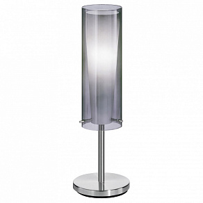 Настольная лампа декоративная Eglo Pinto Nero 90308