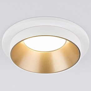 Встраиваемый светильник Elektrostandard Solar 113 MR16