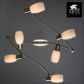 Спот Arte Lamp Volare A4590PL-6SS