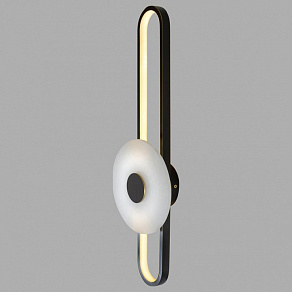 Накладной светильник Belfast Ravenhill 2276 28W 60 BL MB