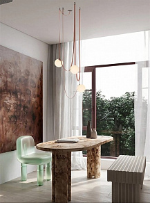 Комплект трековый O-LUCE Plusminus 1110121-2