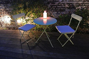 Настольная лампа-ночник Lucide Toby 13809/20/61