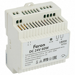 Блок питания Feron LB008 52133