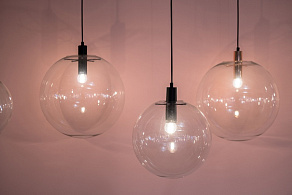 Подвесной светильник Milosh Tendence 869 0869PLC-1BK