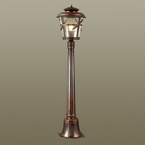 Наземный низкий светильник Odeon Light Aletti 4052/1F