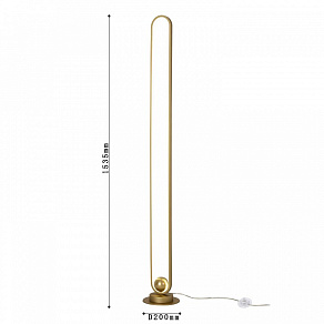 Торшер F-promo Altus 4221-1F