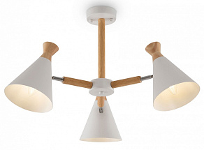 Люстра на штанге Freya Rise FR5169PL-03W