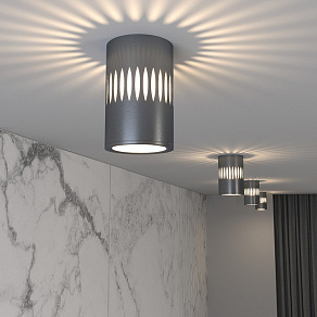 Накладной светильник Elektrostandard DLS025 &amp; DLS026 DLS026