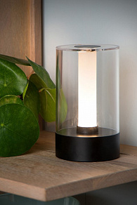 Настольная лампа декоративная Lucide Tribun 26501/03/30