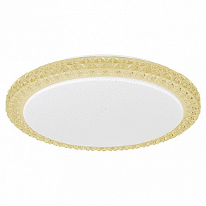 Накладной светильник Citilux Kристалино Слим CL715R362