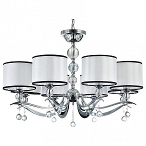 Подвесная люстра Maytoni Terra MOD269-PL-08-CH