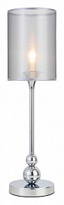 Настольная лампа декоративная EVOLUCE Pazione SLE107104-01