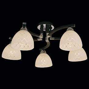 Люстра на штанге Citilux Кристи CL152151