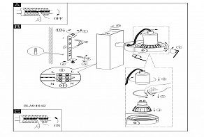 Спот Eglo Novorio 94642