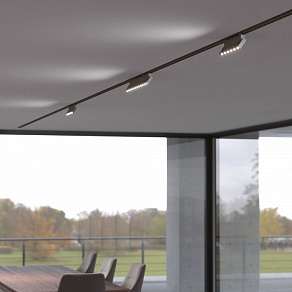 Светильник на штанге Elektrostandard Garda 85018/01 белый